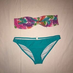 Floral Bikini